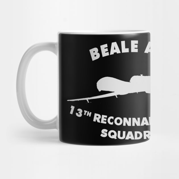 13th Reconnaissance Squadron Beale AFB USAF by DesignedForFlight